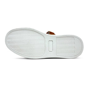 Miss Adeline Slip-On in Chestnut - Kids