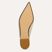 NERA IN GOLD METALLIC LEATHER - Yosi Samra  - 