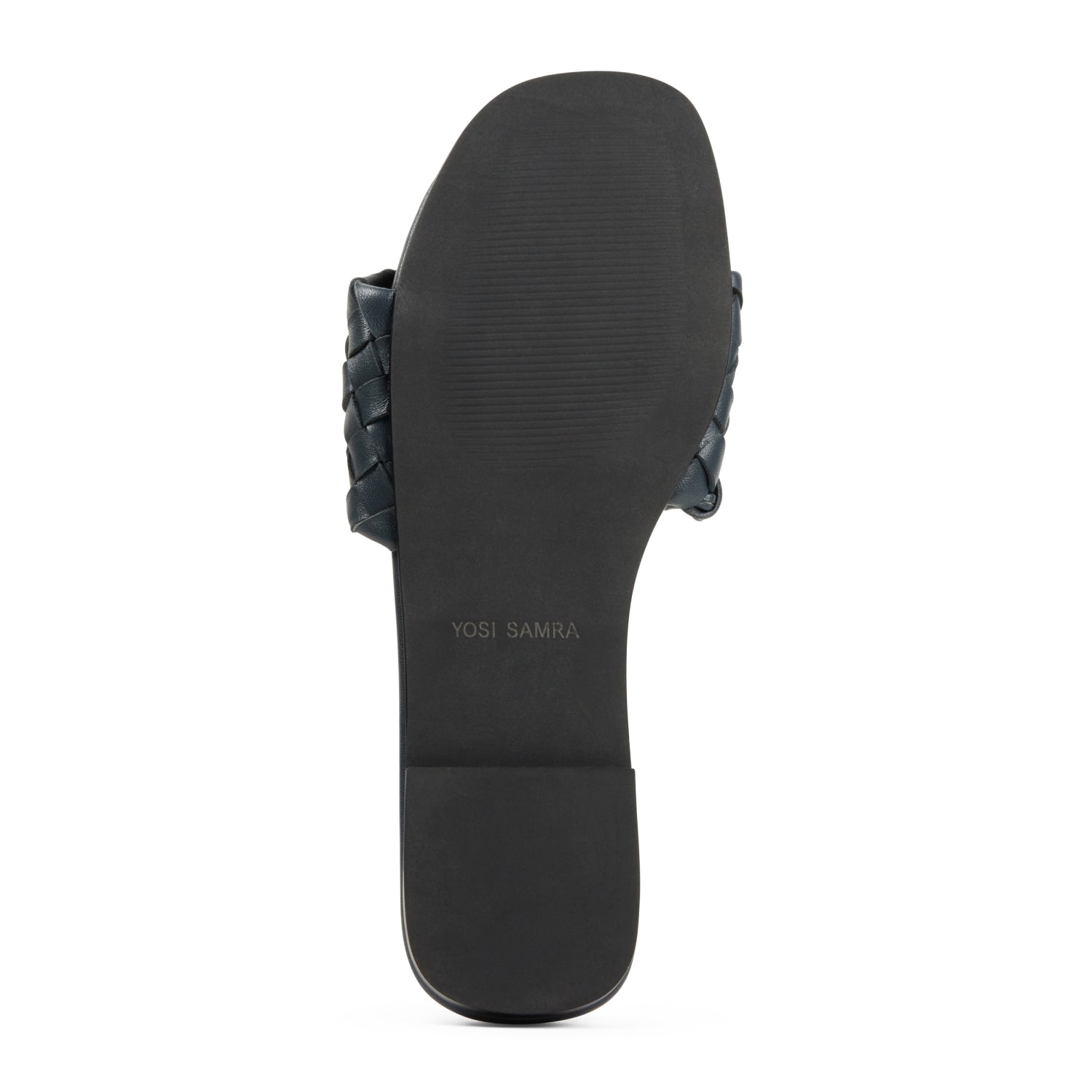 Nathalie Navy Sandal - Yosi Samra  - Women's Sandals