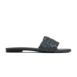 Nathalie Navy Sandal