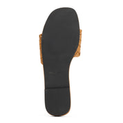 Nathalie Whiskey Sandal - Yosi Samra  - Women's Sandals