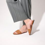 Nathalie Whiskey Sandal - Yosi Samra  - Women's Sandals