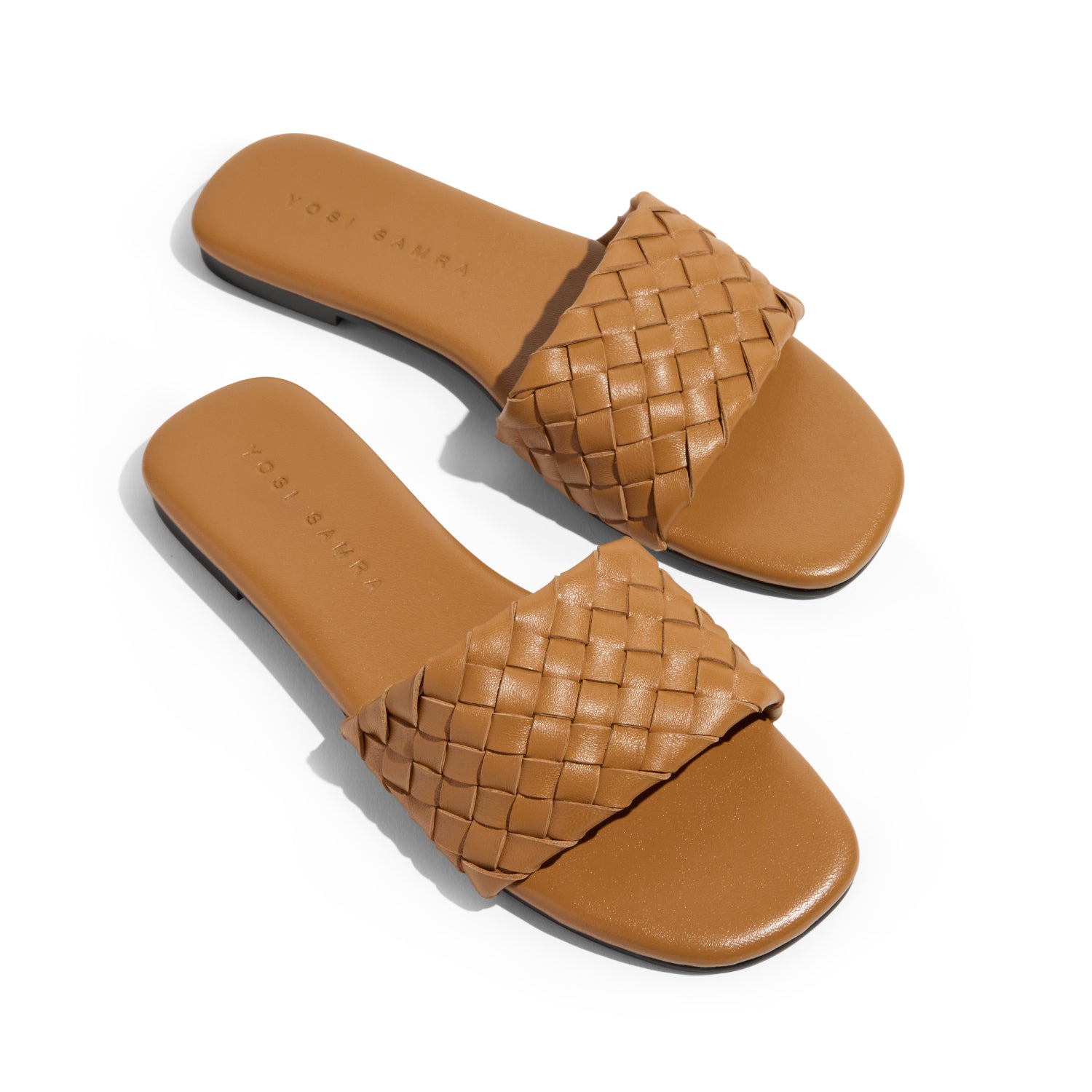 Nathalie Whiskey Sandal - Yosi Samra  - Women's Sandals