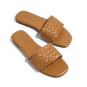 Nathalie Whiskey Sandal - Yosi Samra  - Women's Sandals