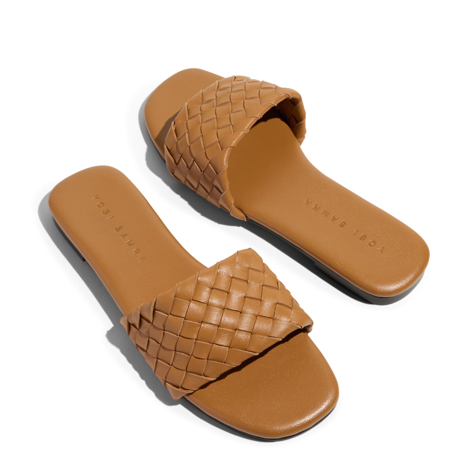 Nathalie Whiskey Sandal - Yosi Samra  - Women's Sandals