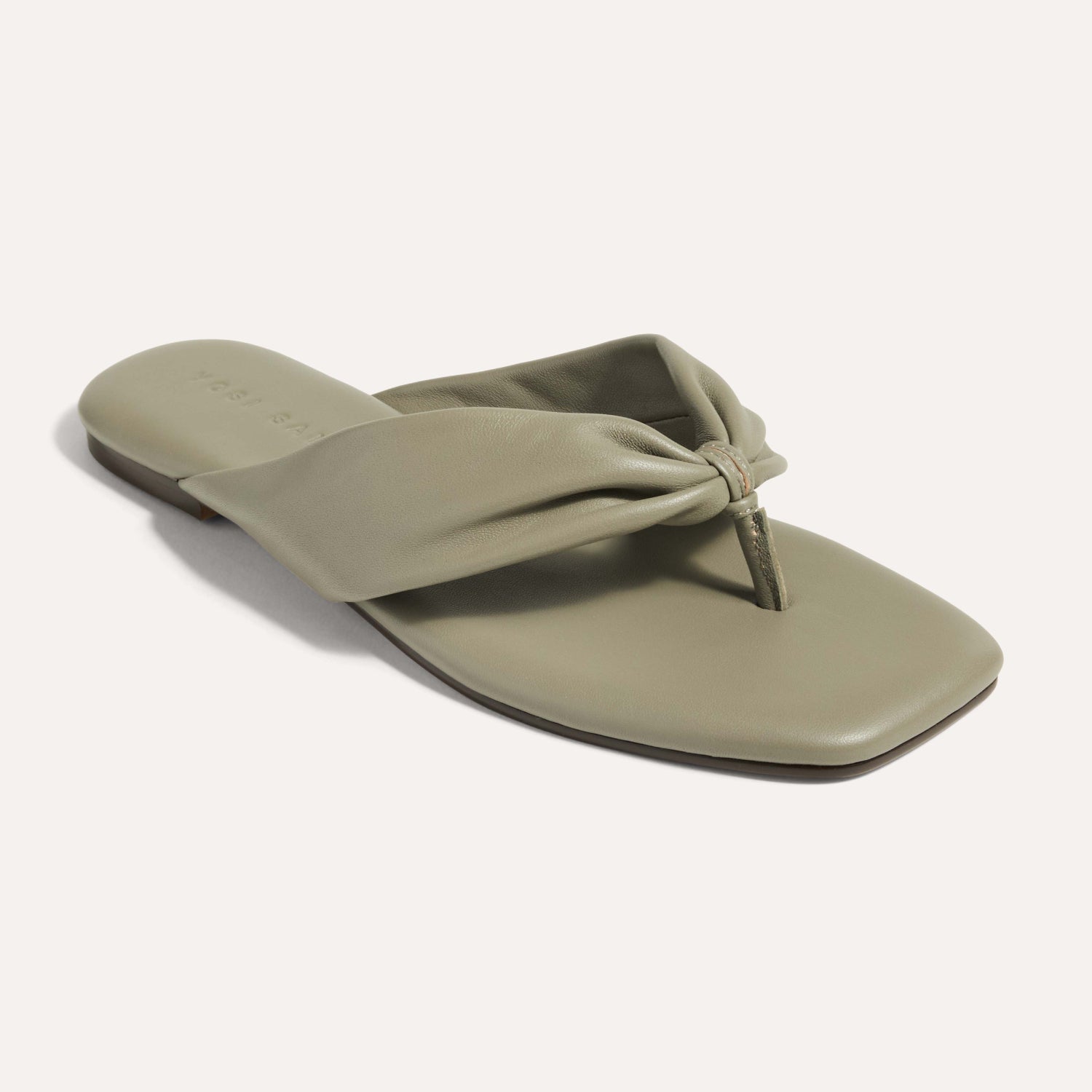 Reece in Taupe Leather