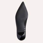 Soho Boot in Black Leather