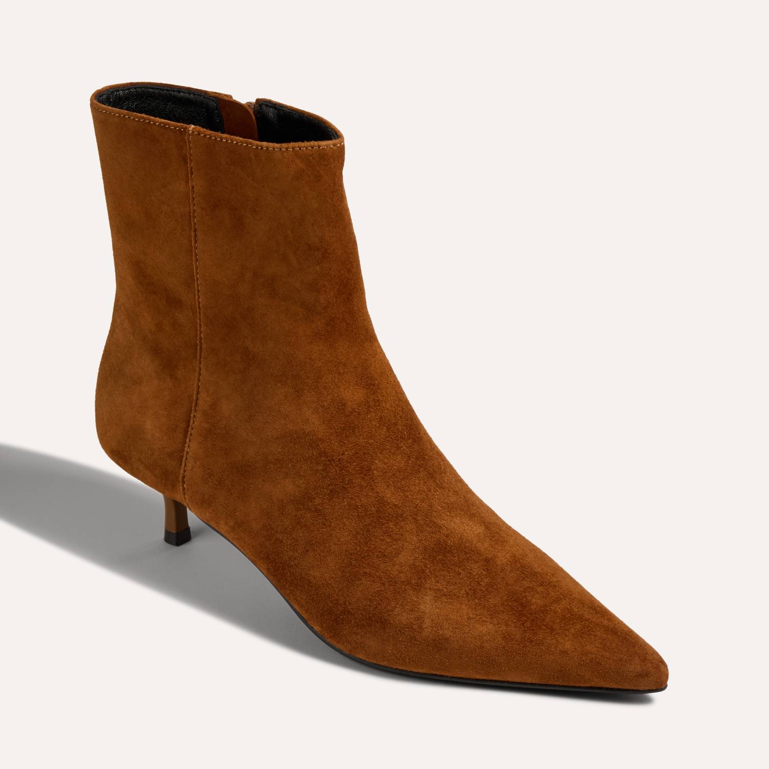Soho Boot in Whiskey Suede