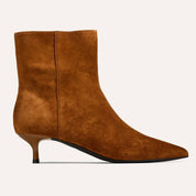 Soho Boot in Whiskey Suede
