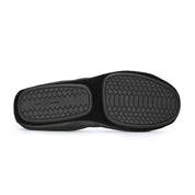 Samantha Foldable Ballet Flat in Black Leather - Yosi Samra  - Women's Flats
