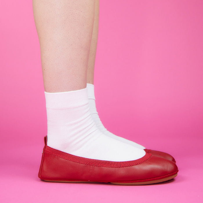 Miss Samara Ballet Flat