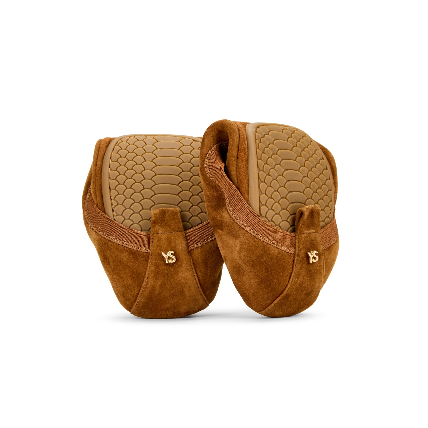 SAMARA IN WHISKEY SUEDE