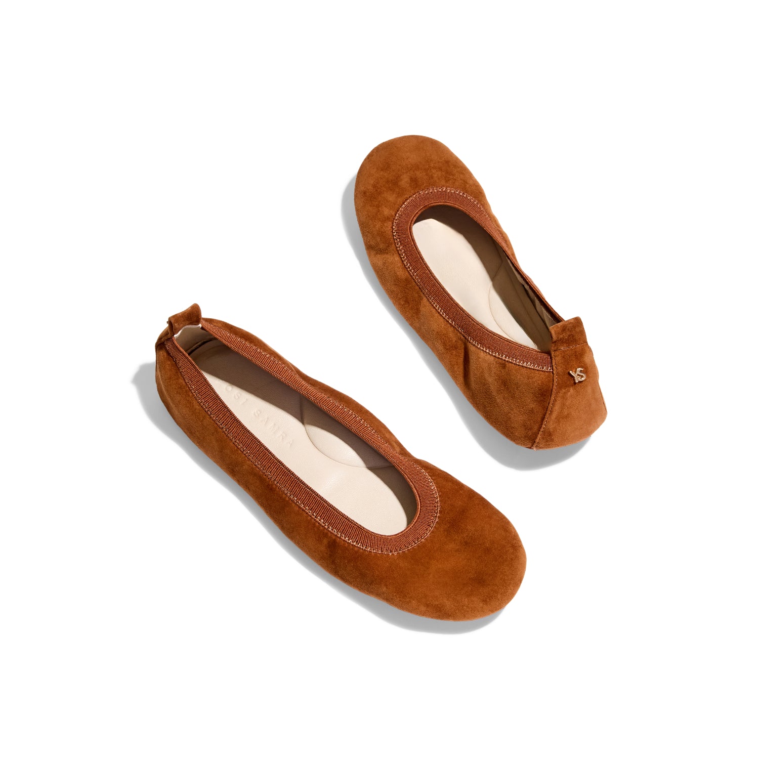 SAMARA IN WHISKEY SUEDE