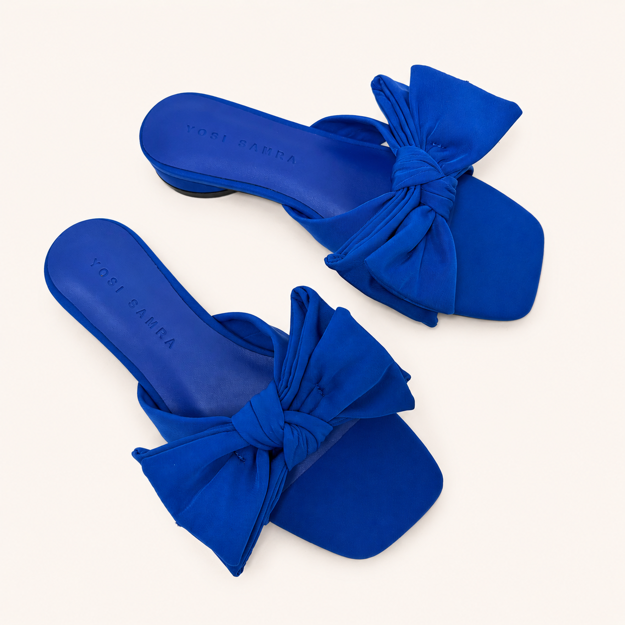 SORRENTO SANDAL IN LAPIS NYLON