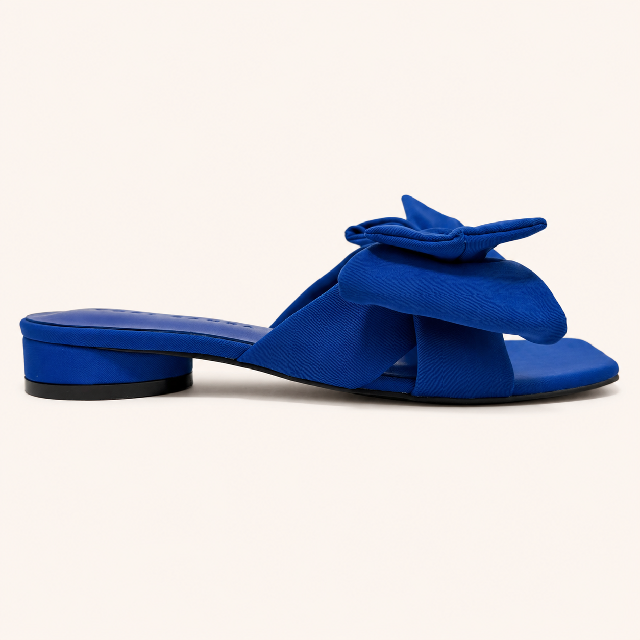 SORRENTO SANDAL IN LAPIS NYLON