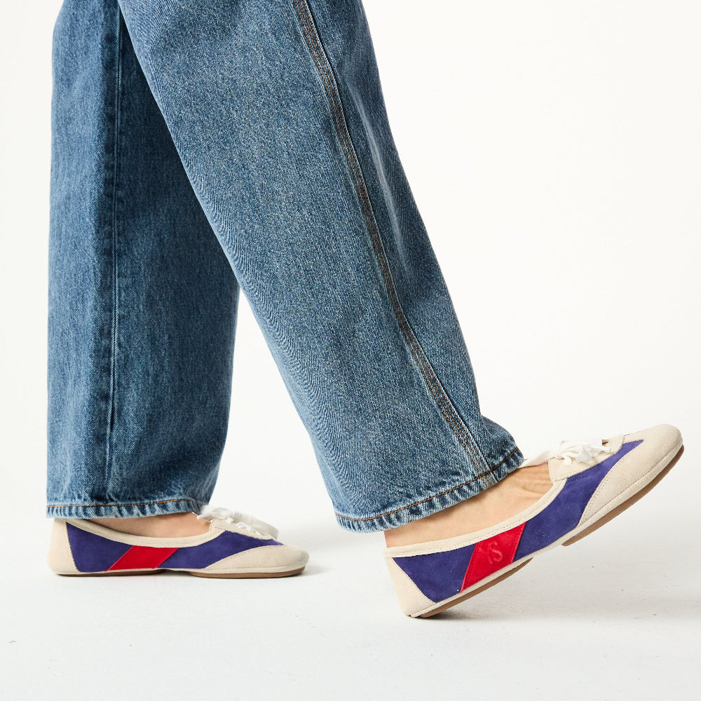 Leather Sneakers