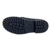 Miss Lydia Loafer in Black - Kids - Yosi Samra  - Kids' Flats