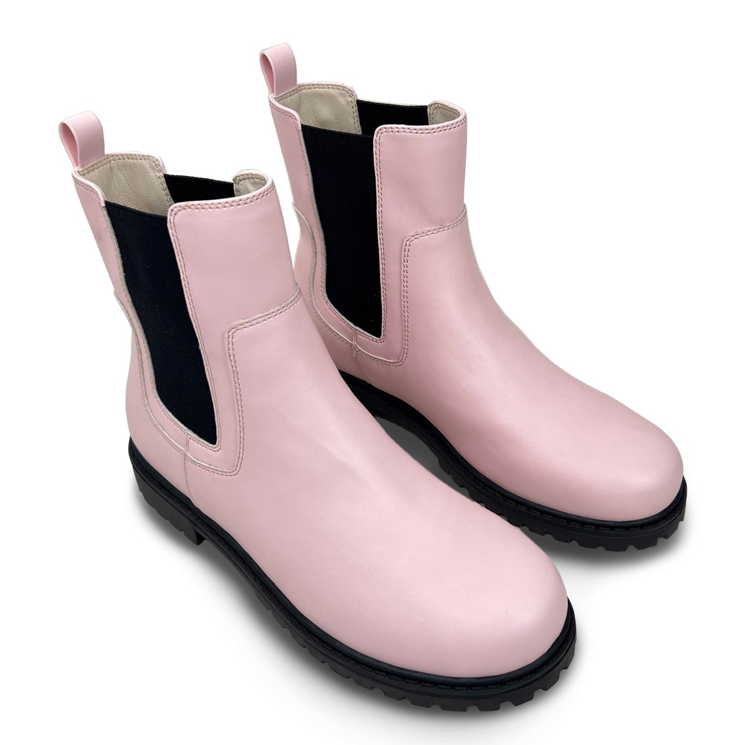 Miss Chelsea Boot in Pink - Kids - Yosi Samra  - Kids' Boots