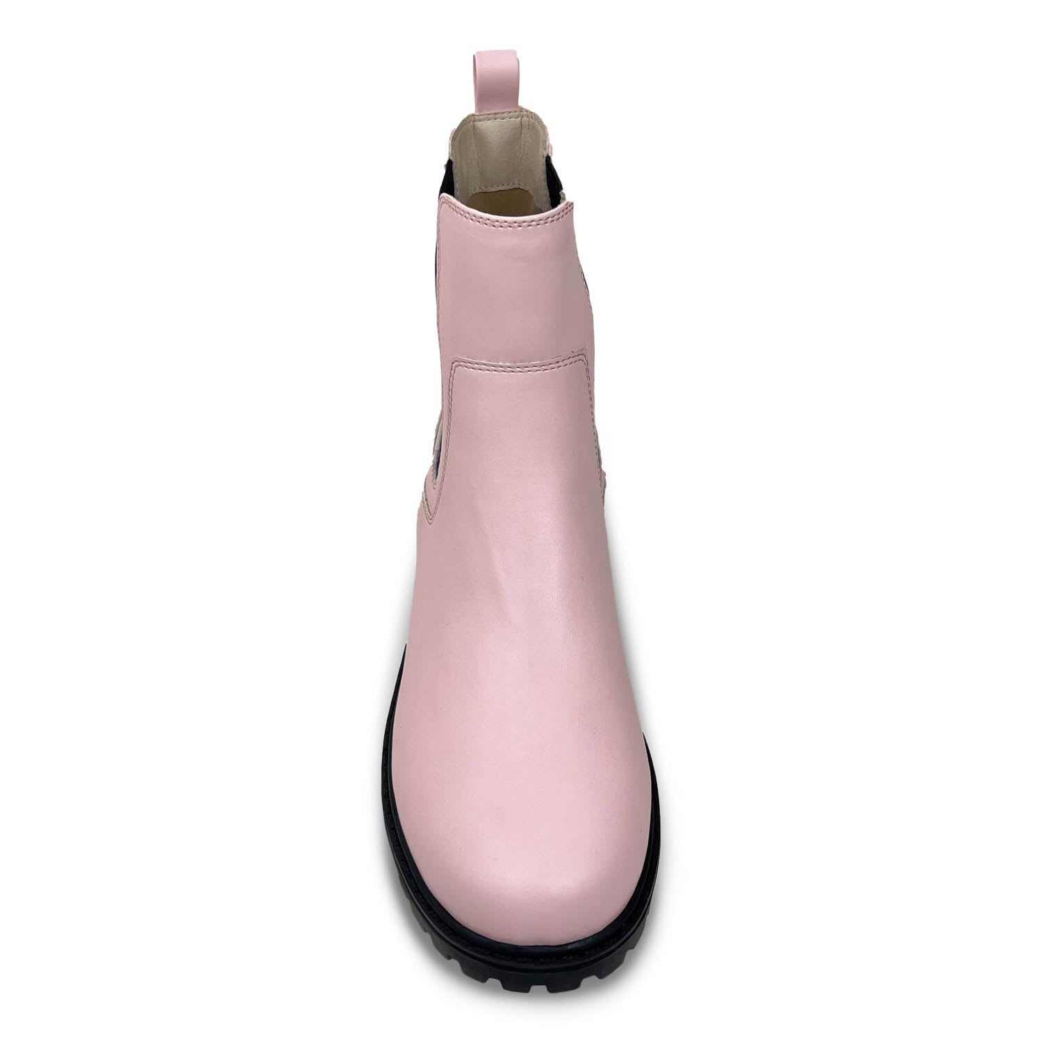 Miss Chelsea Boot in Pink - Kids - Yosi Samra  - Kids' Boots