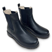 Miss Chelsea Boot in Black - Kids - Yosi Samra  - Kids' Boots