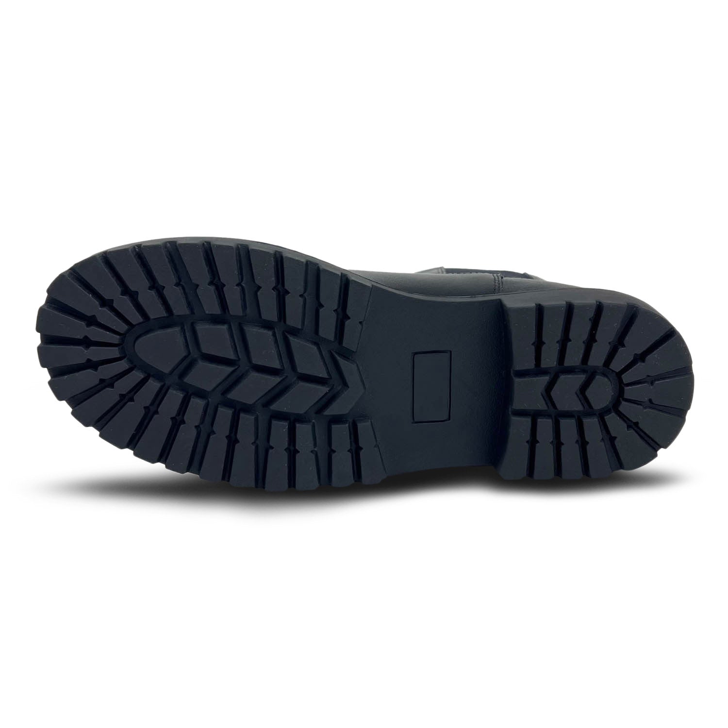 Miss Chelsea Boot in Black - Kids - Yosi Samra  - Kids' Boots