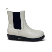 Miss Chelsea Boot in Bone - Kids - Yosi Samra  - Kids' Boots
