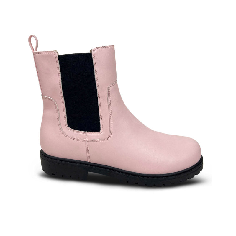 Miss Chelsea Boot in Pink - Kids - Yosi Samra  - Kids' Boots