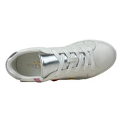Miss Gaia Hearts Sneaker in Multicolor - Kids - Yosi Samra  - Kids' Sneakers