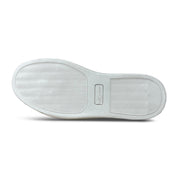 Miss Harper Sneaker in Silver Glitter - Kids - Yosi Samra  - Kids' Sneakers