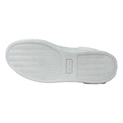 Miss Harper Sneaker in White & Gold - Kids - Yosi Samra  - Kids' Sneakers