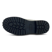 Miss Lydia Loafer in Silver - Kids - Yosi Samra  - Kids' Flats