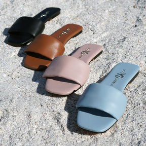 Renee Slide in Blush