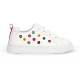 Miss Jasmine Sneaker in Multicolor - Kids