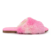 Miss Nora Slipper in Pink - Kids - Yosi Samra  - Kids' Slippers