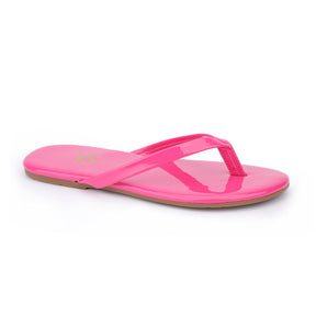 Miss Rivington Flip Flop in Bubble Gum - Kids