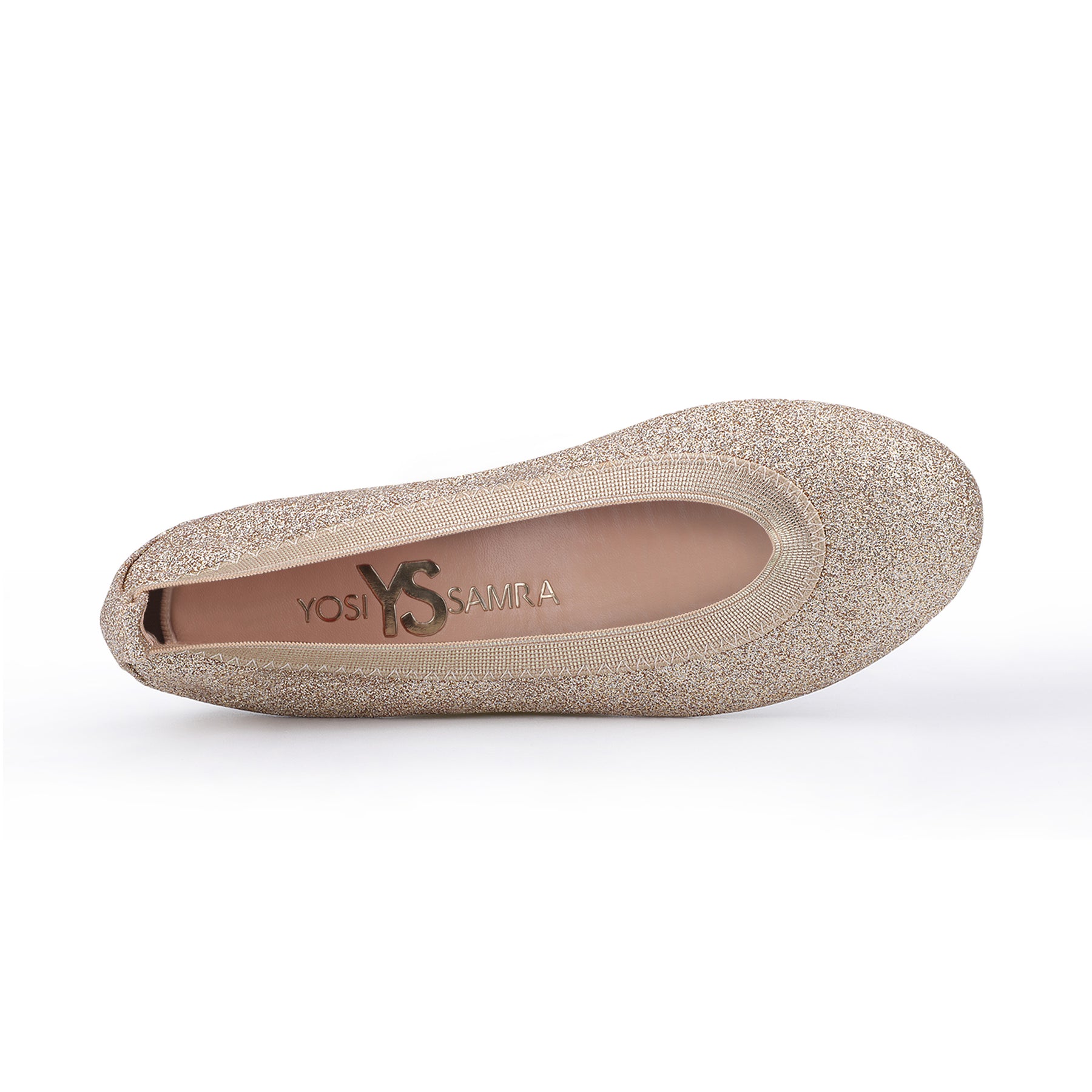 Yosi samra hotsell glitter flats