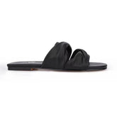 Nelly Slide in Black