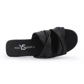 Nelly Slide in Black