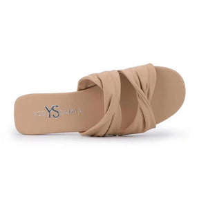 Nelly Slide in Nude
