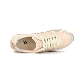 Paige Sneaker in Taupe Multi