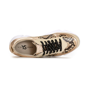 Palmer Sneaker in Natural Multi