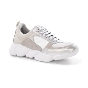 Palmer Sneaker in Grey Multi