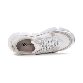 Palmer Sneaker in Grey Multi