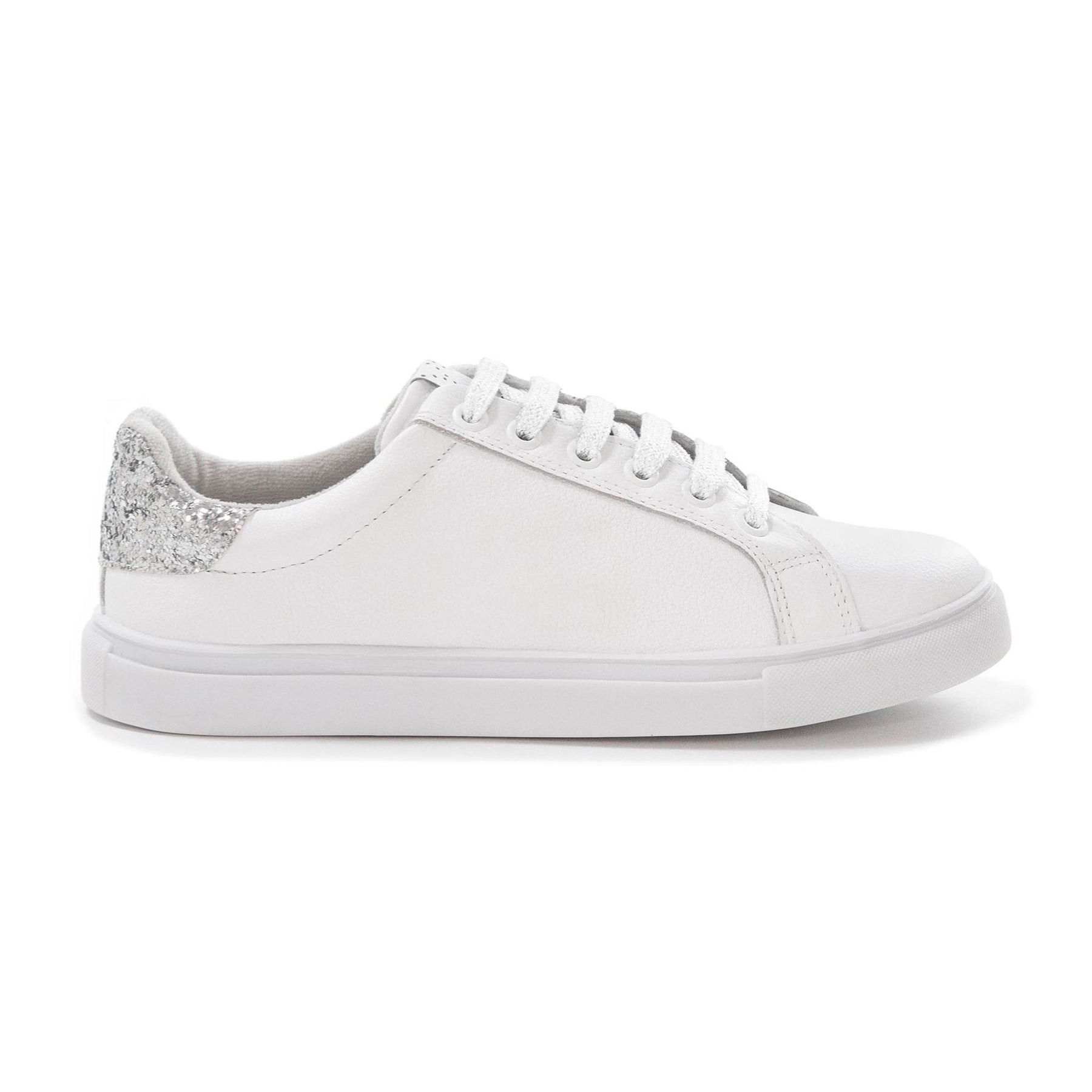 Rachel Sneaker in White