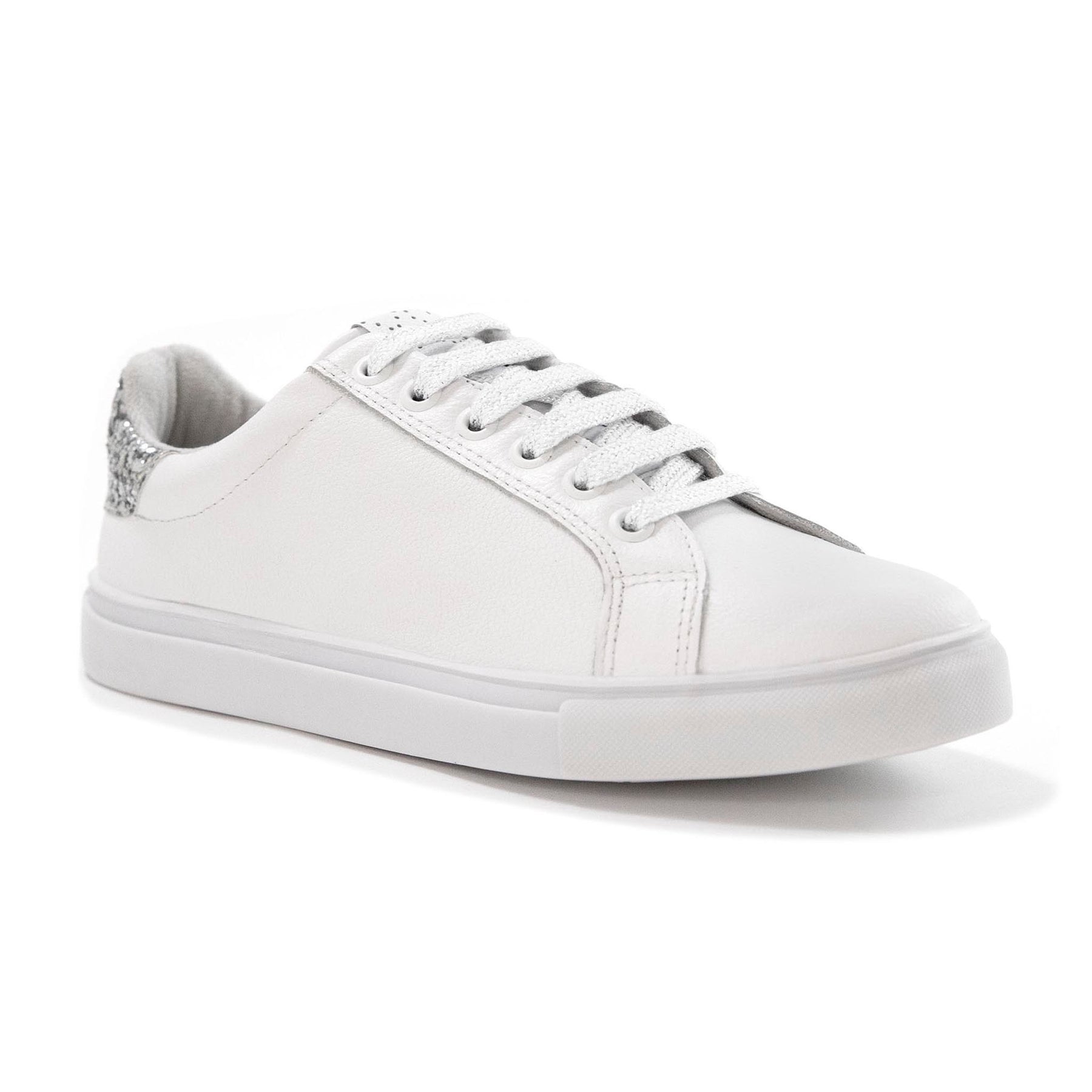 Rachel Sneaker in White