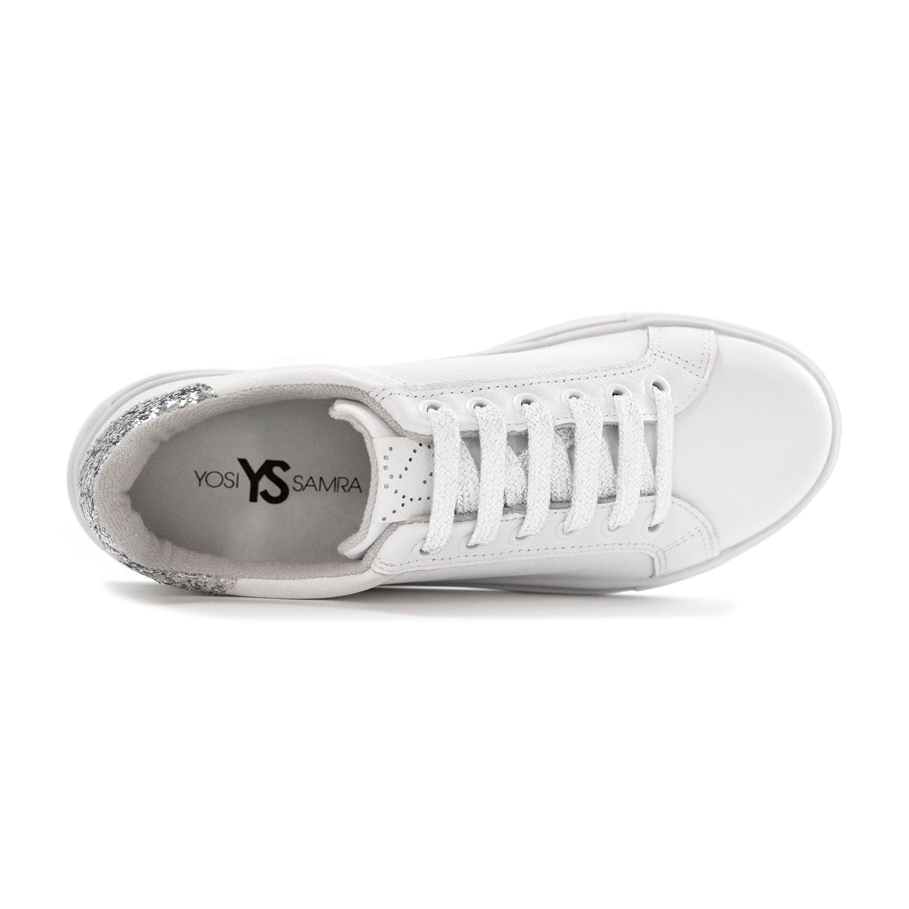 Rachel Sneaker in White