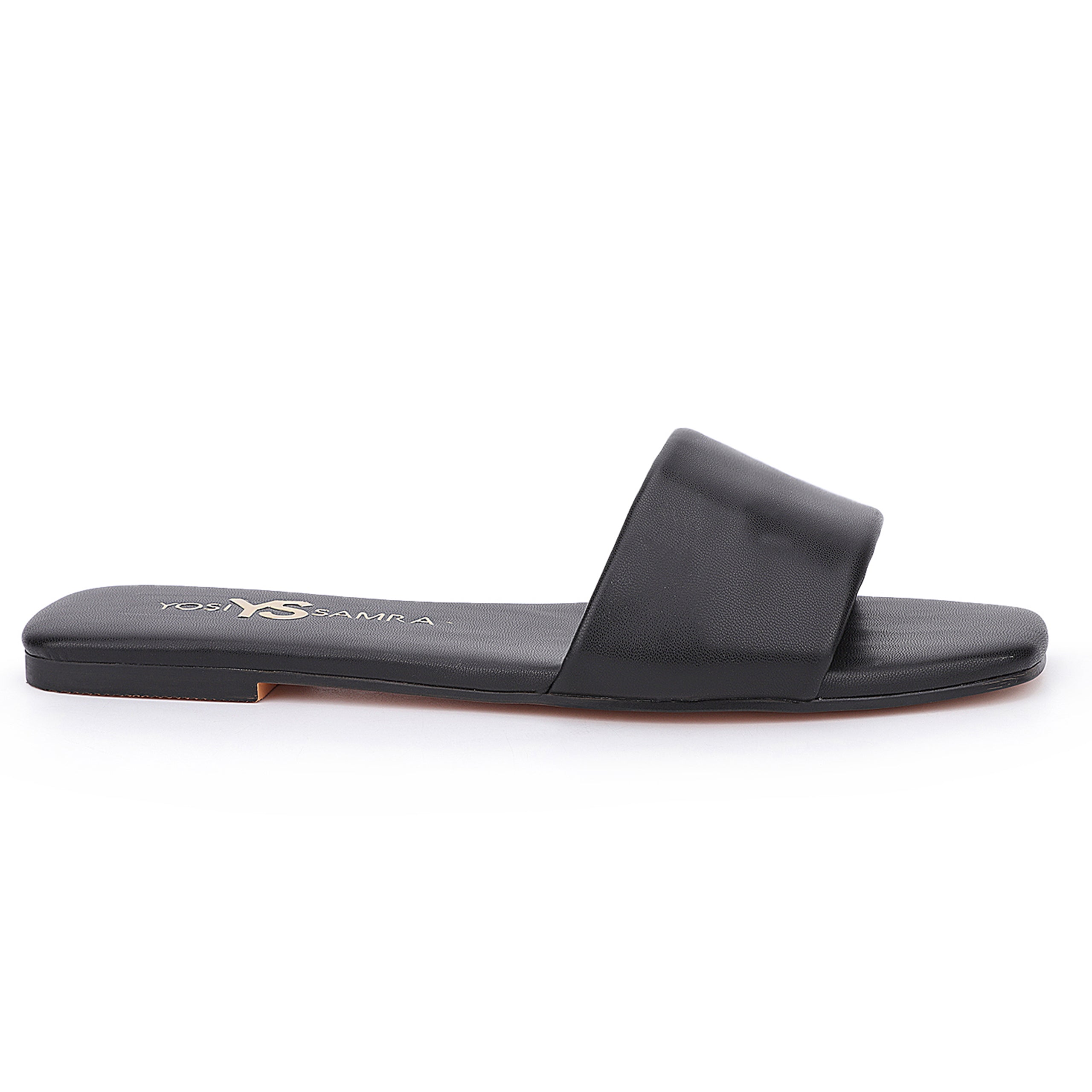 Renee Slide in Black