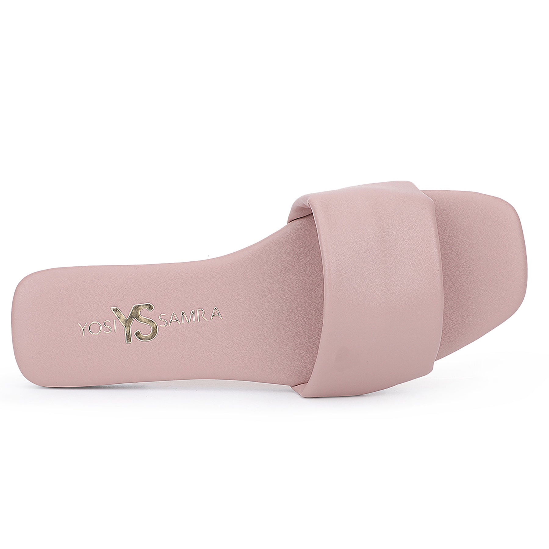 Renee Slide in Blush