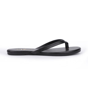 Rivington Flip Flop in Black