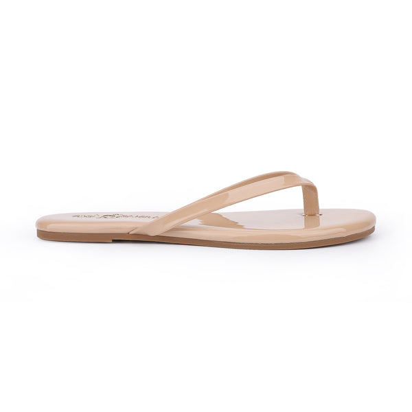 ★ROH SEOUL★ Tie flip flops Ivory RSH23SB2DIV Roh seoul -